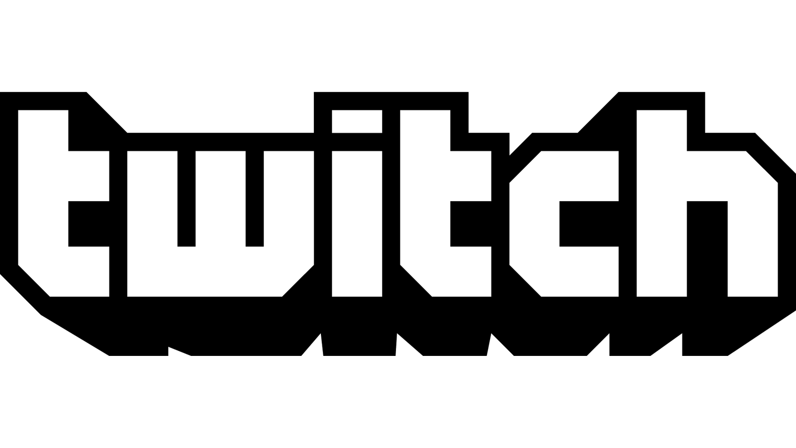Twitch Logo Fino